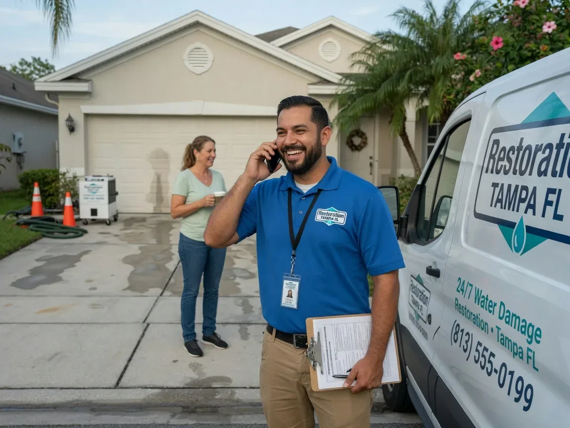 Water Damage Restoration Alexandria, TN FAQs
